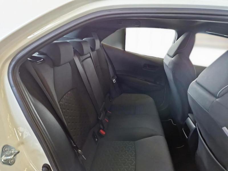 TOYOTA COROLLA 1.8 HYBRID BUSINESS AUTO 5 PORTE BERLINA