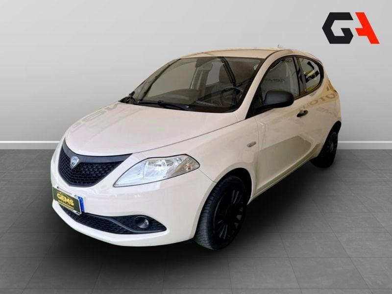 Lancia Ypsilon 1.2 69 CV 5 porte Elefantino Blu
