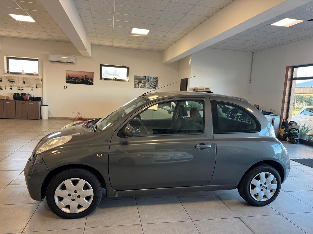 Nissan Micra 1.2 BENZ PER NEOPATENTATI 2007