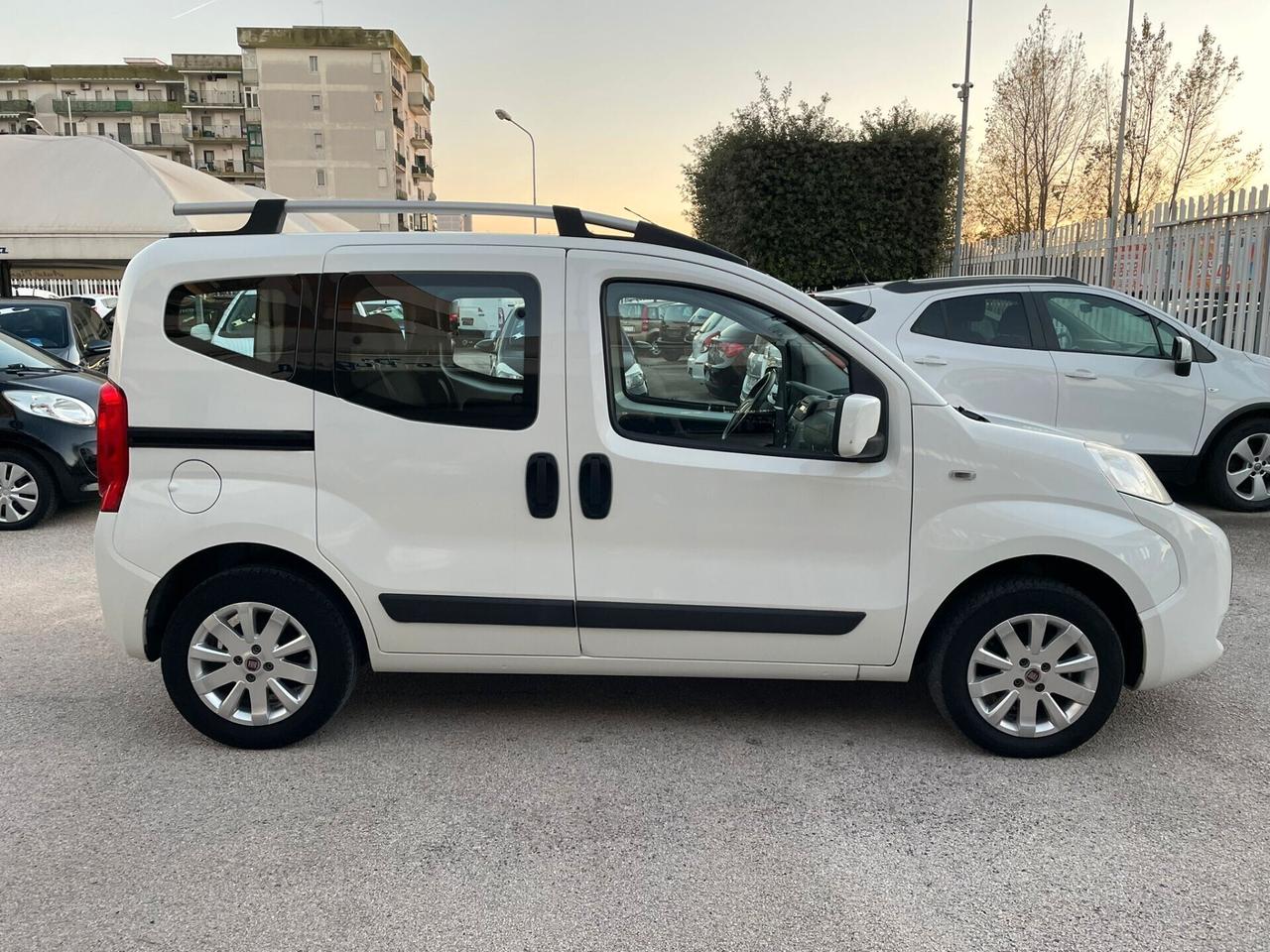 Fiat Qubo 1.4 8V 77 CV Active METANO AUTOCARRO