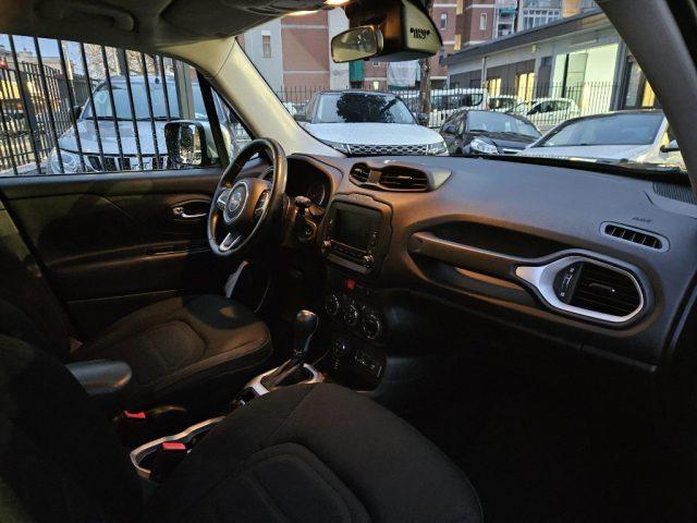 JEEP Renegade 2.0 Mjt 140CV 4WD Active Drive Limited