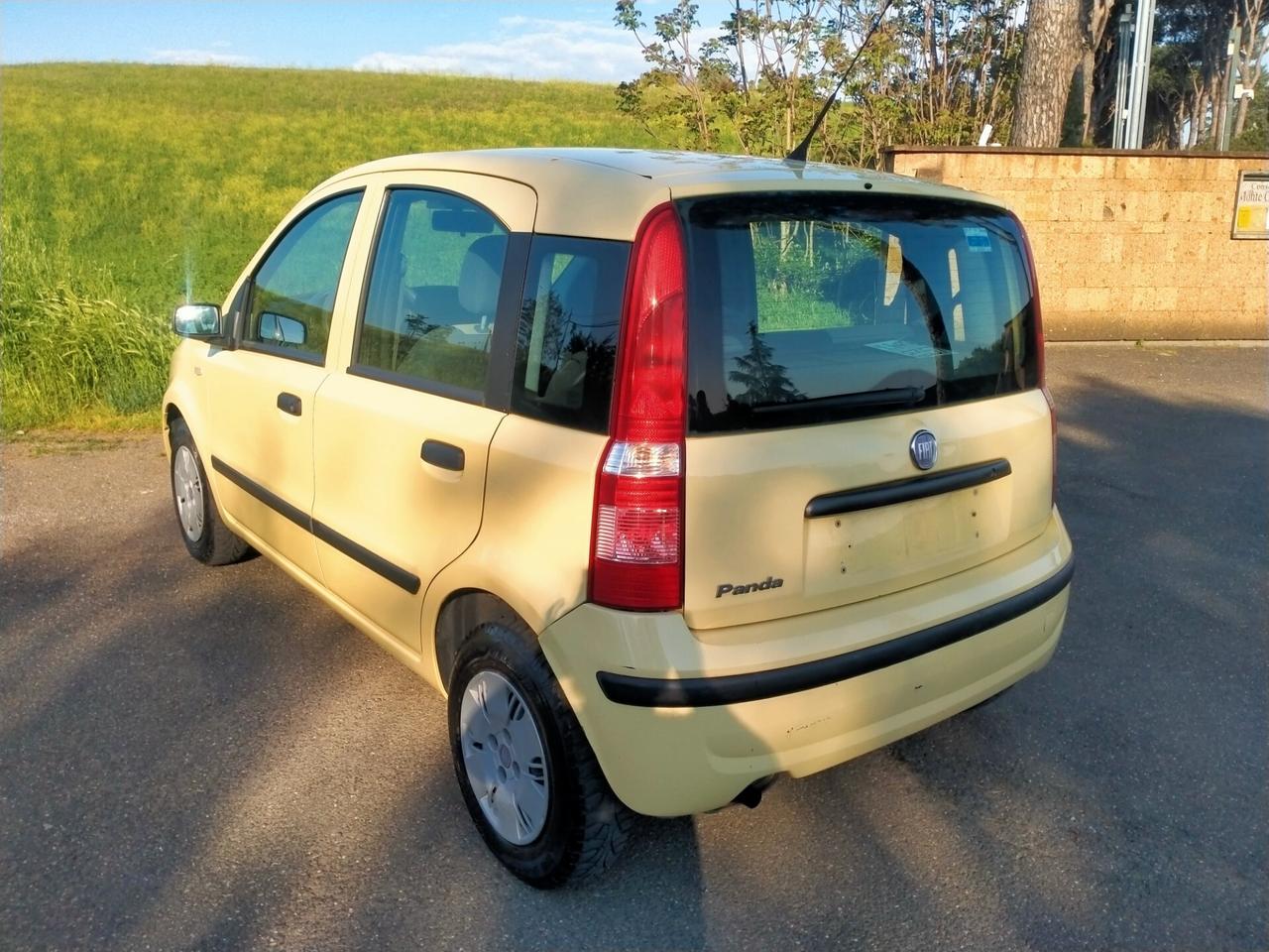 Fiat Panda 1.2 Dynamic Eco Restyling KM CERTIFICATI - CLIMA CHIUS. CENTRALIZZATA VETRI ELETT.