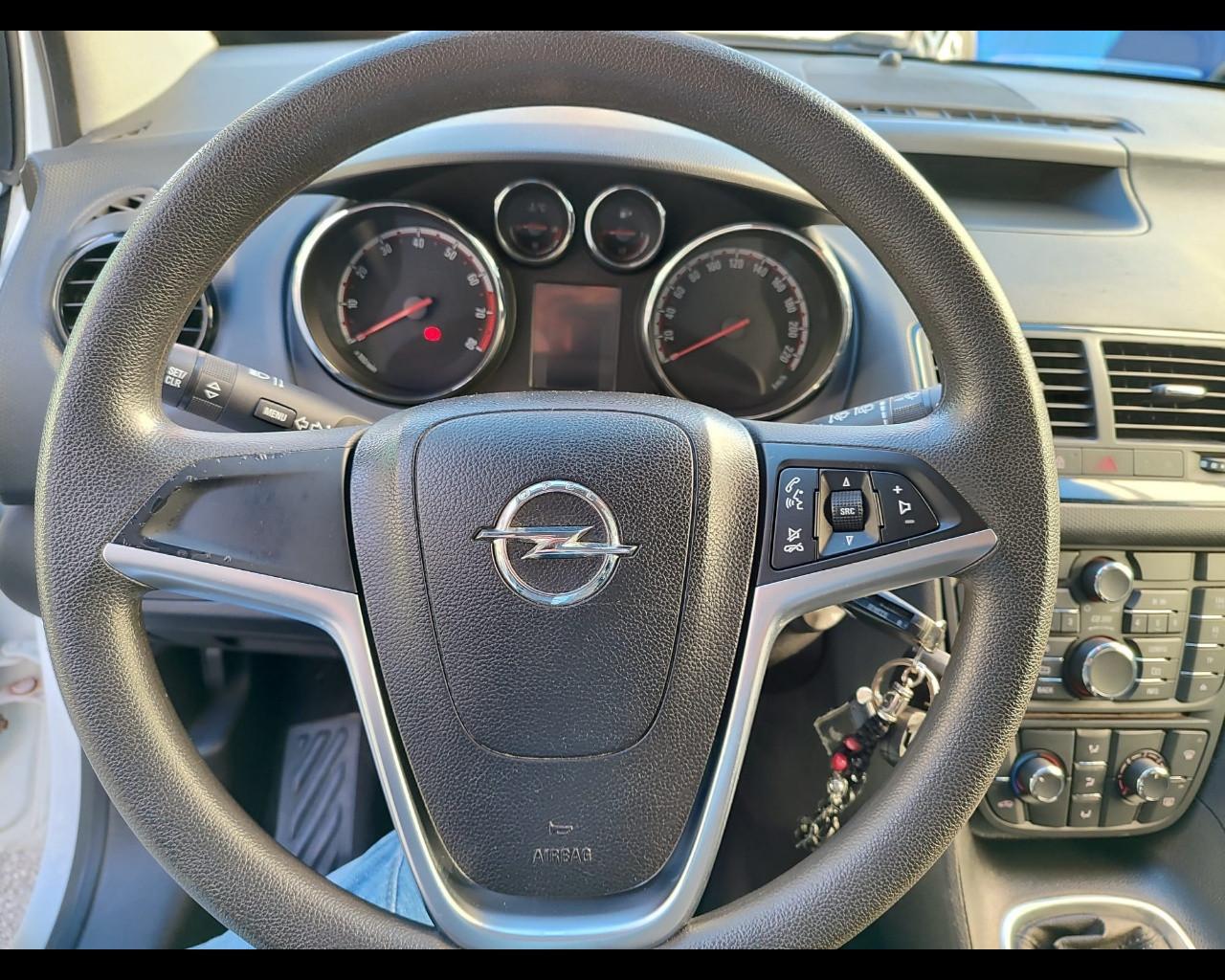 OPEL Meriva 2ª serie - Meriva 1.4 Turbo 120CV GPL Tech Cosmo