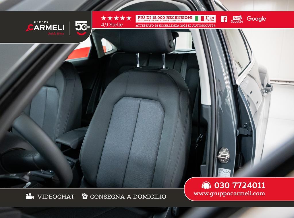 Audi Q3 SPB 35 TFSI S tronic Business Plus