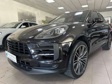 Porsche Macan 3.0 S 354cv pdk 37.000 KM FULL FULL OPT. PERFETTA