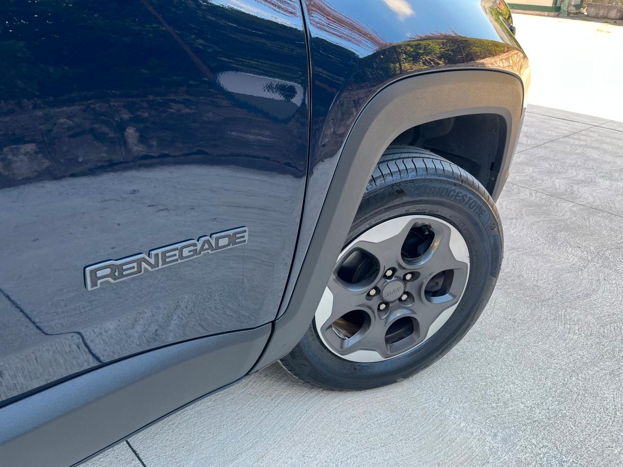 JEEP RENEGADE 2.0 MJT 140cv SUV 4x4 Active Drive Longitude