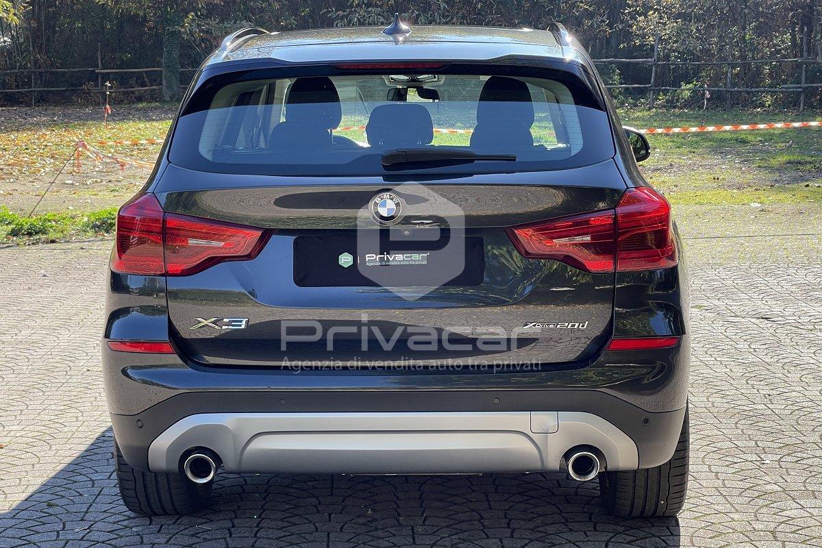 BMW X3 xDrive20d Business Advantage