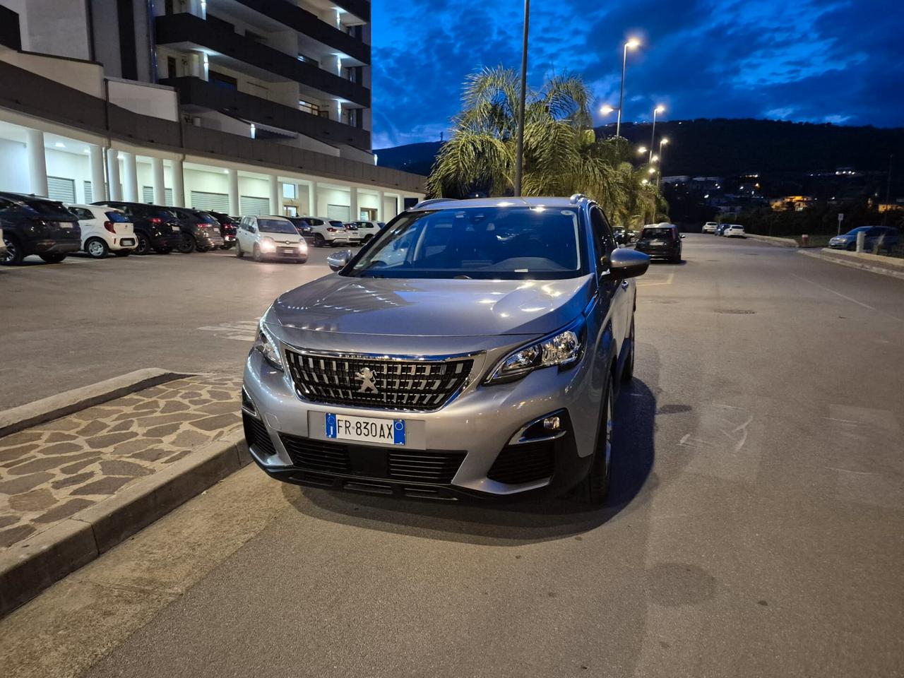 Peugeot 3008 BlueHDi 120 S&S Allure