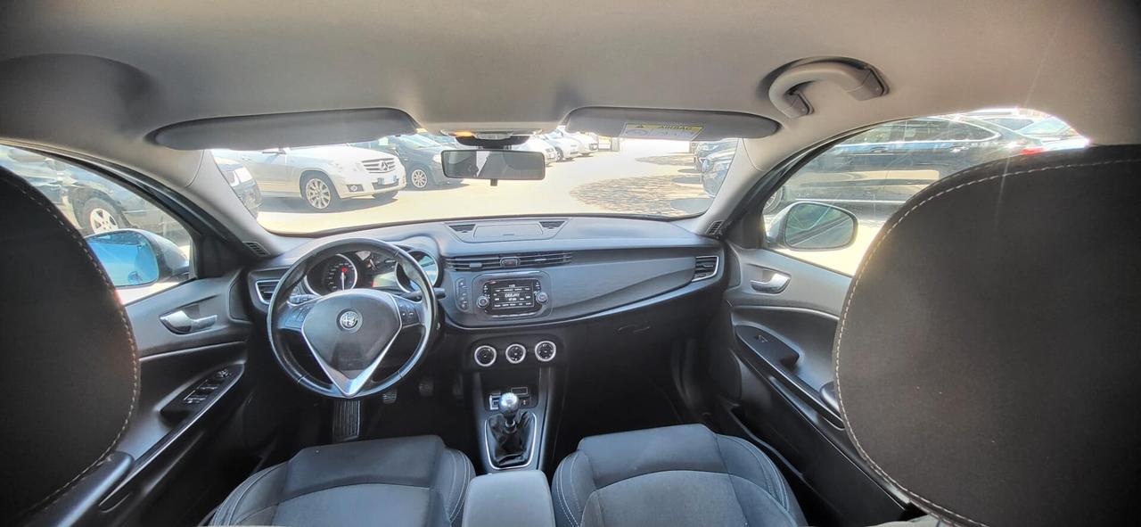 Alfa Romeo Giulietta 1.6 JTDm 120 CV Business