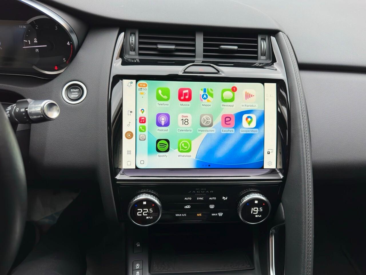 Jaguar E-Pace 2.0D I4 204 CV AWD Auto SE