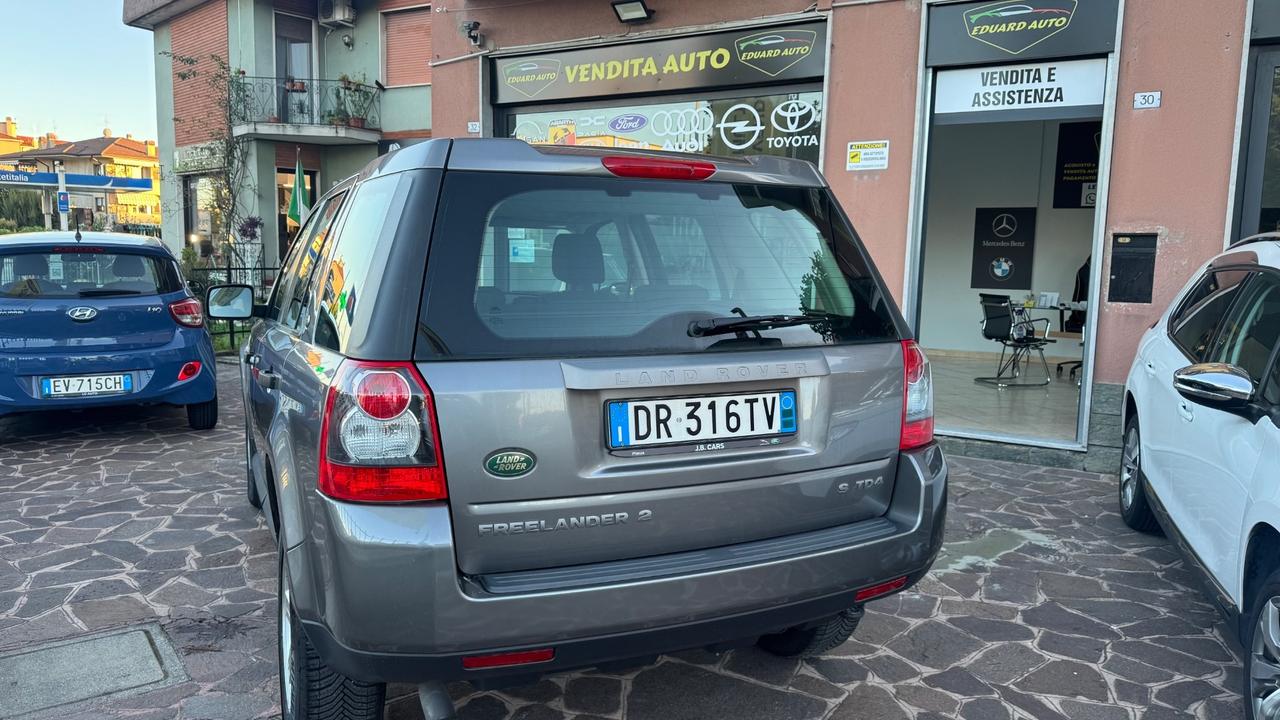 Land Rover Freelander 2.2 TD4 S.W. S automatica 4x4