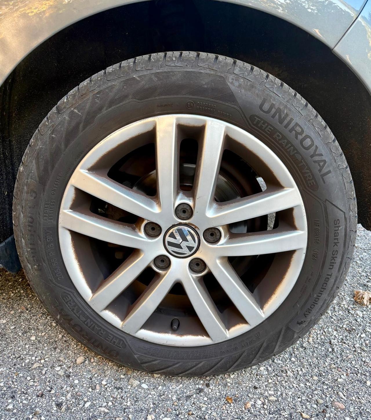 Volkswagen Golf 1.6 TDI 5p. Comfortline