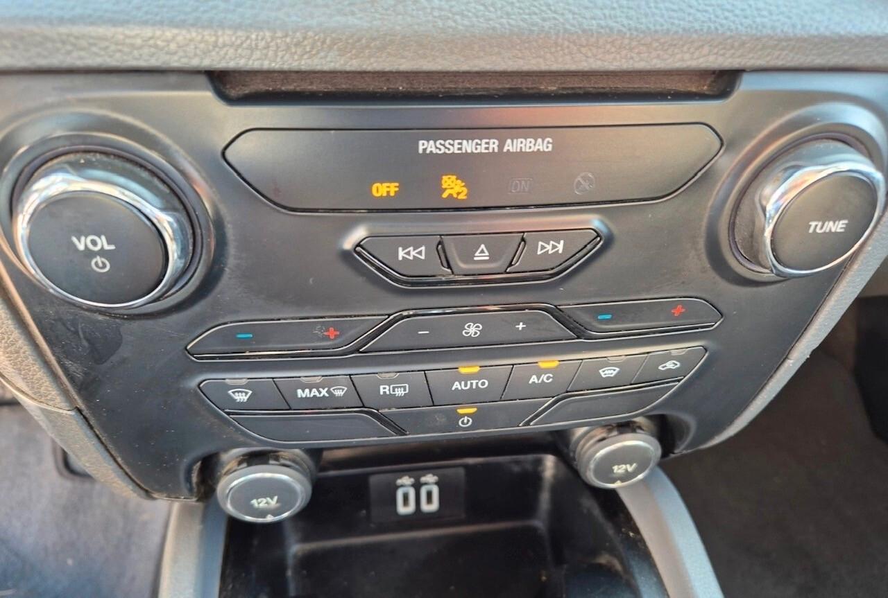 Ford Ranger 3.2 TDCi DC Wildtrak 5pt.