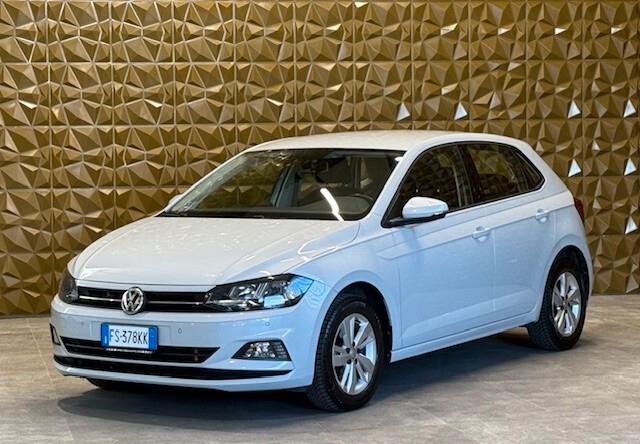 Volkswagen Polo 1.6 TDI 95 CV 5p. Comfortline BlueMotion Technology