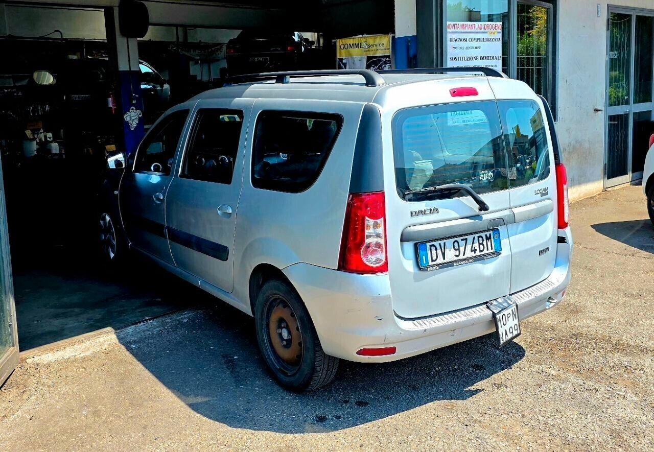 Dacia Logan 1.6 GPL Multispazio