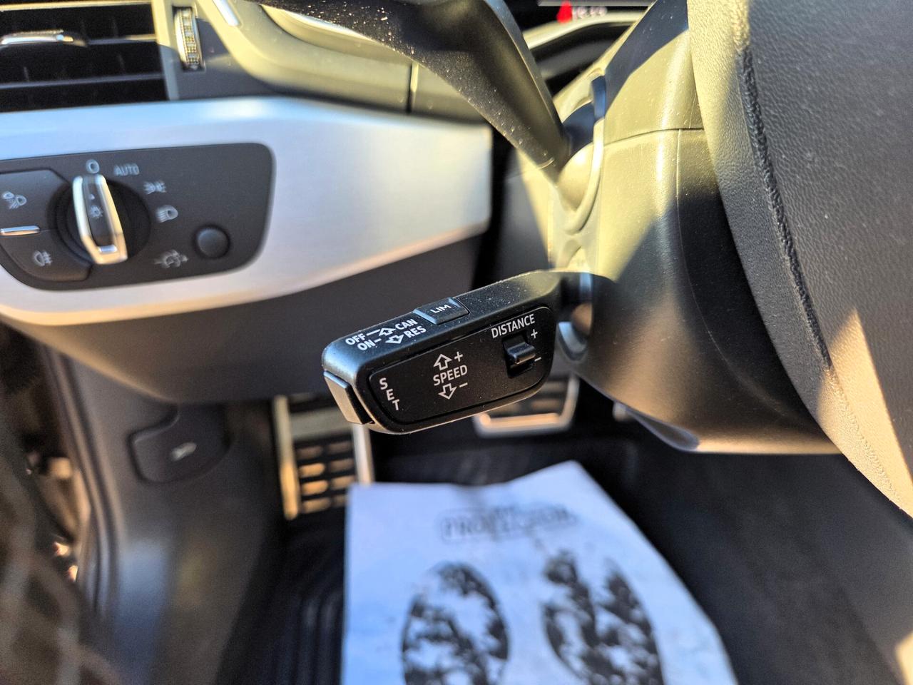 Audi A4 Avant 35 TDI/163 CV S tronic line edition