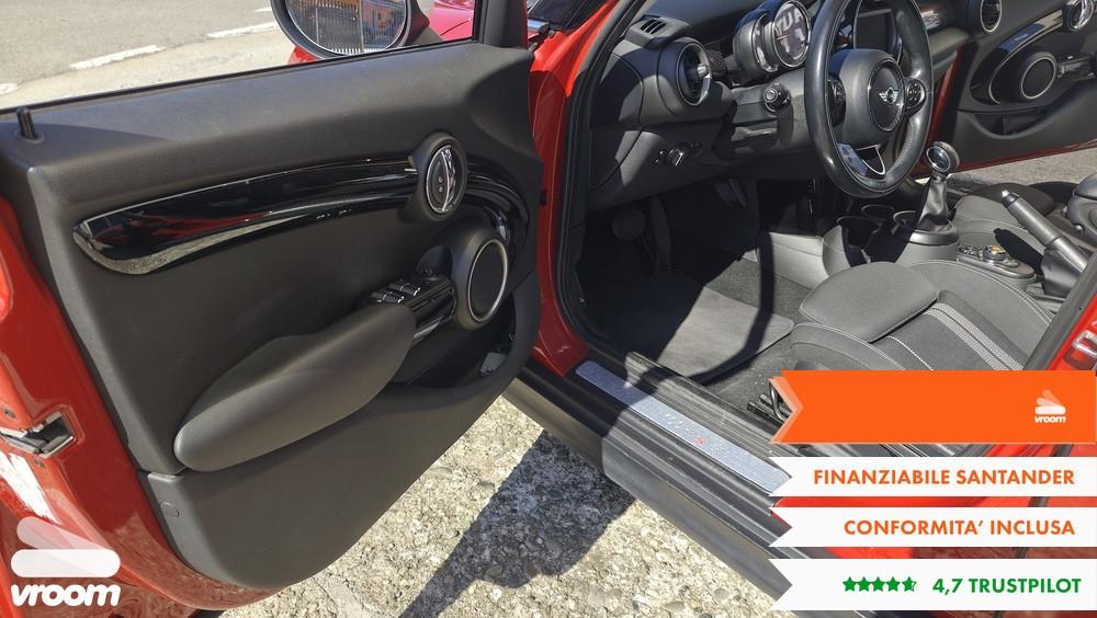 MINI Mini 5 porte (F55) Mini 2.0 Cooper SD 5 p...