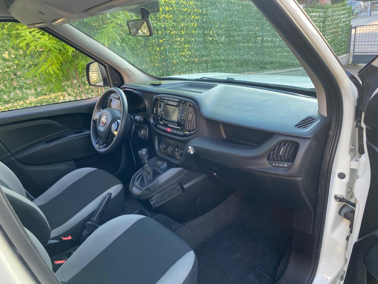 Fiat Doblo TRASPORTO DISABILI