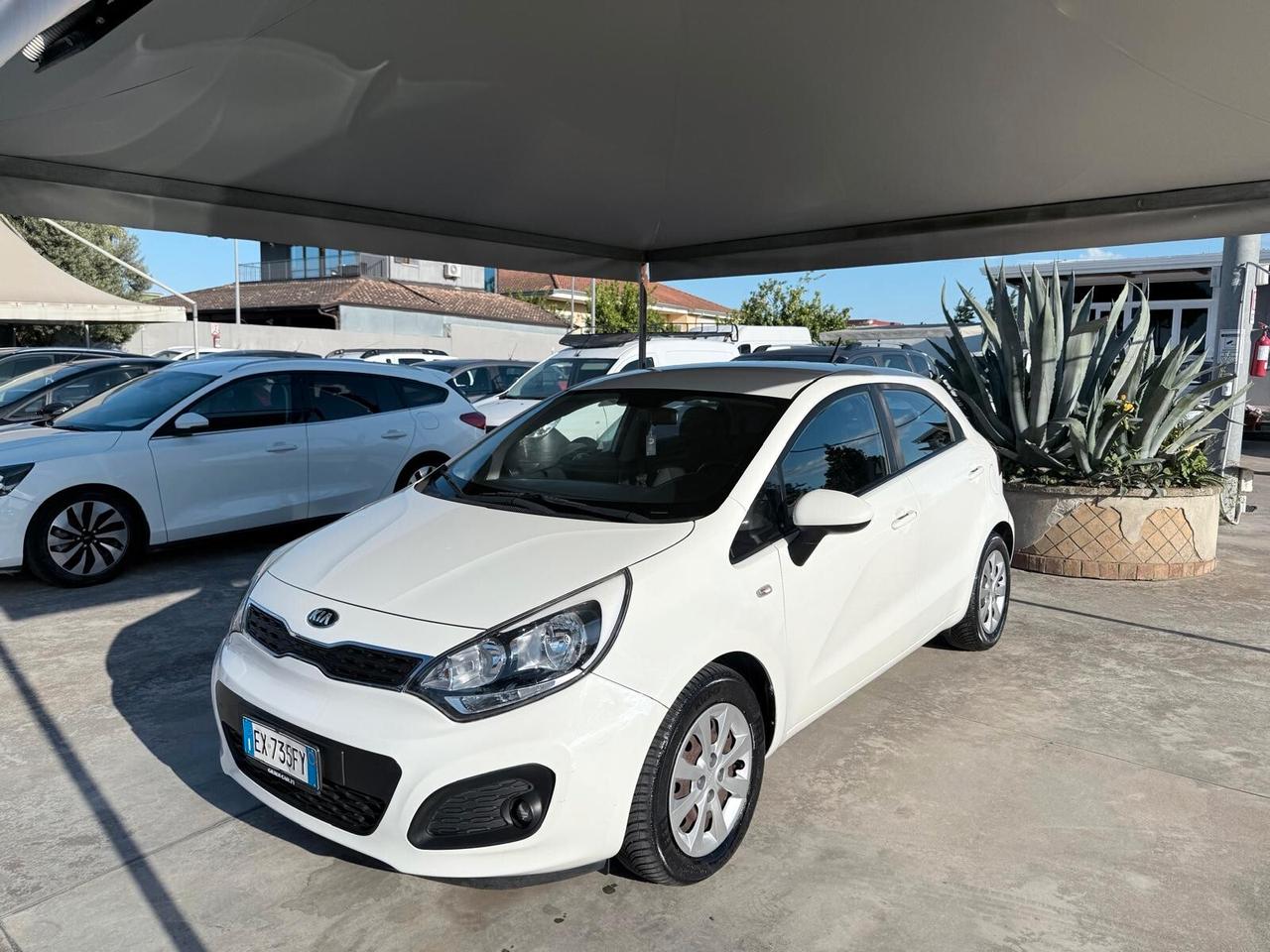 Kia Rio 1.1 CRDi 5p. Active