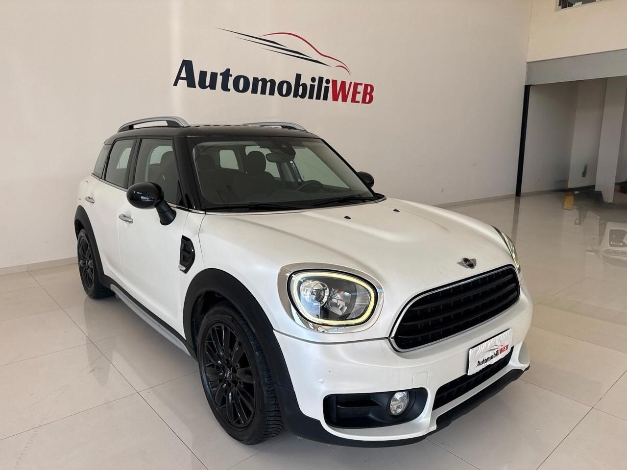 Mini Cooper D Countryman 2.0 Hype