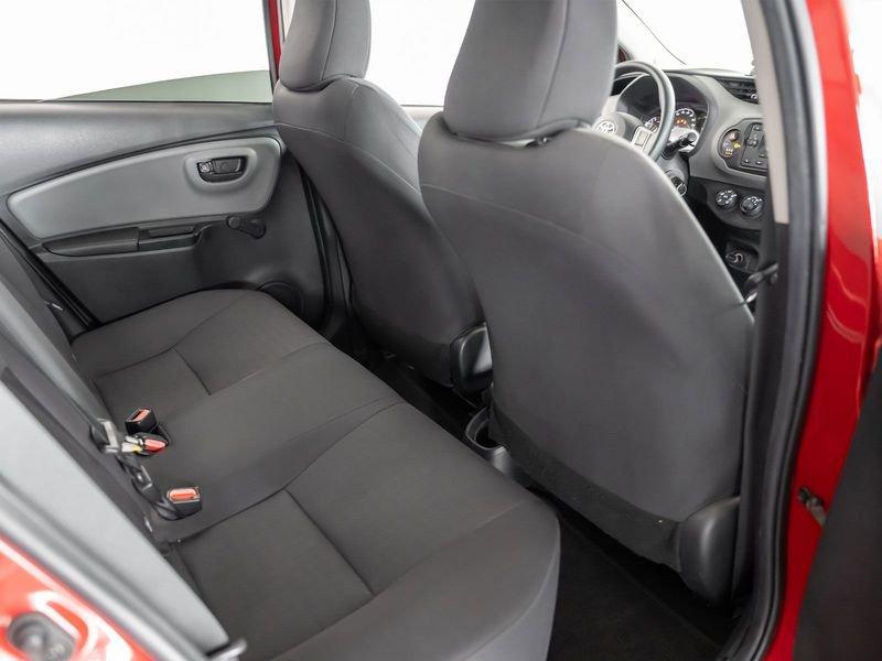 Toyota Yaris 1.0 Cool MY18