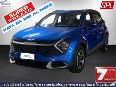 KIA - Sportage 1.6 tgdi Gpl Business 147cv 2wd#7 ANNI GARANZIA KIA!