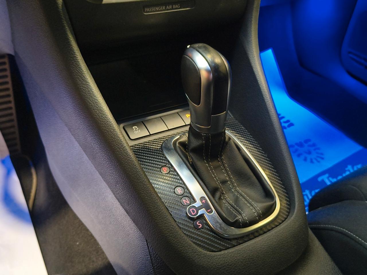 Volkswagen Golf 2.0 270 CV TSI 4x4 R DSG