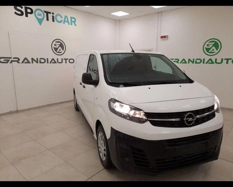 Opel Vivaro III L2H1 d.cab. mobile 1.5d 120cv Essentia S&S mt6