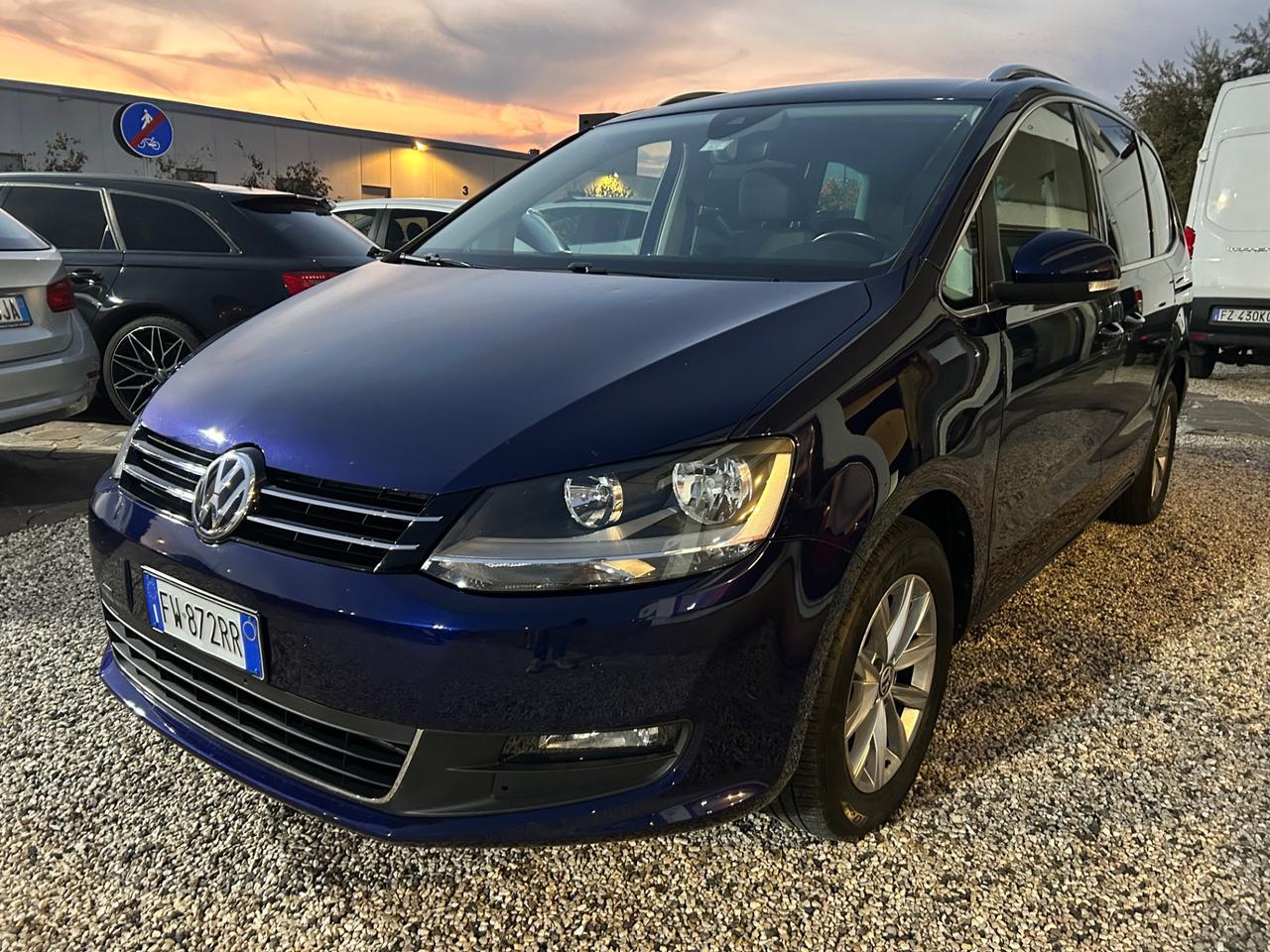 Volkswagen Sharan - 2019 2.0 TDI 150 CV DSG