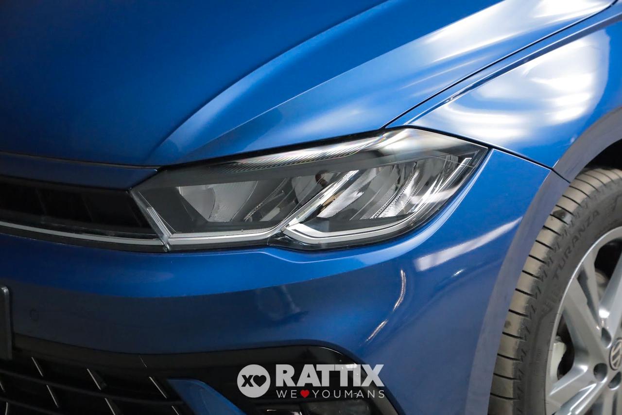 Volkswagen Polo 1.0 TSI 110CV R-Line DSG