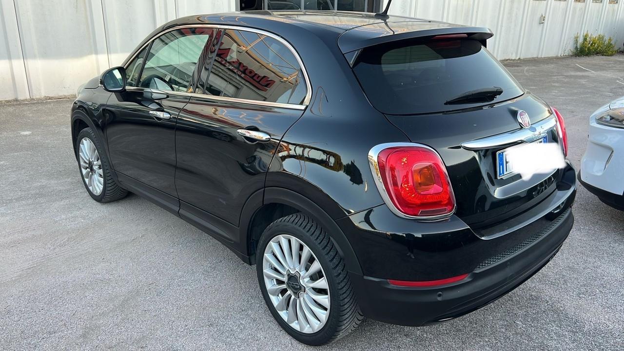 Fiat 500X 1.6 MultiJet 120 CV Lounge