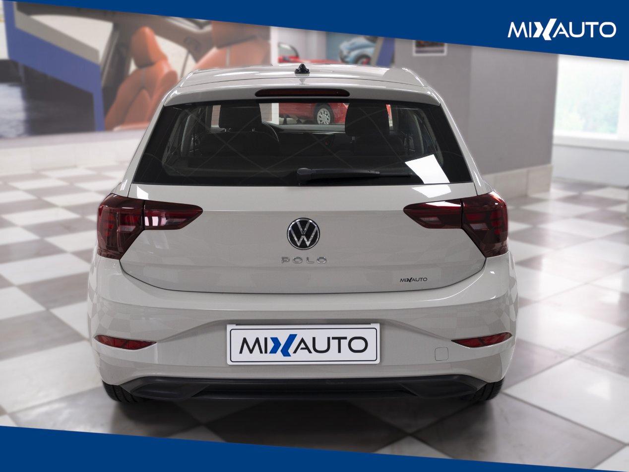 Volkswagen Polo 1.0 TSI Life 95CV EU6