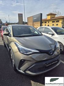 Toyota C-HR 1.8H (122CV) E-CVT Lounge