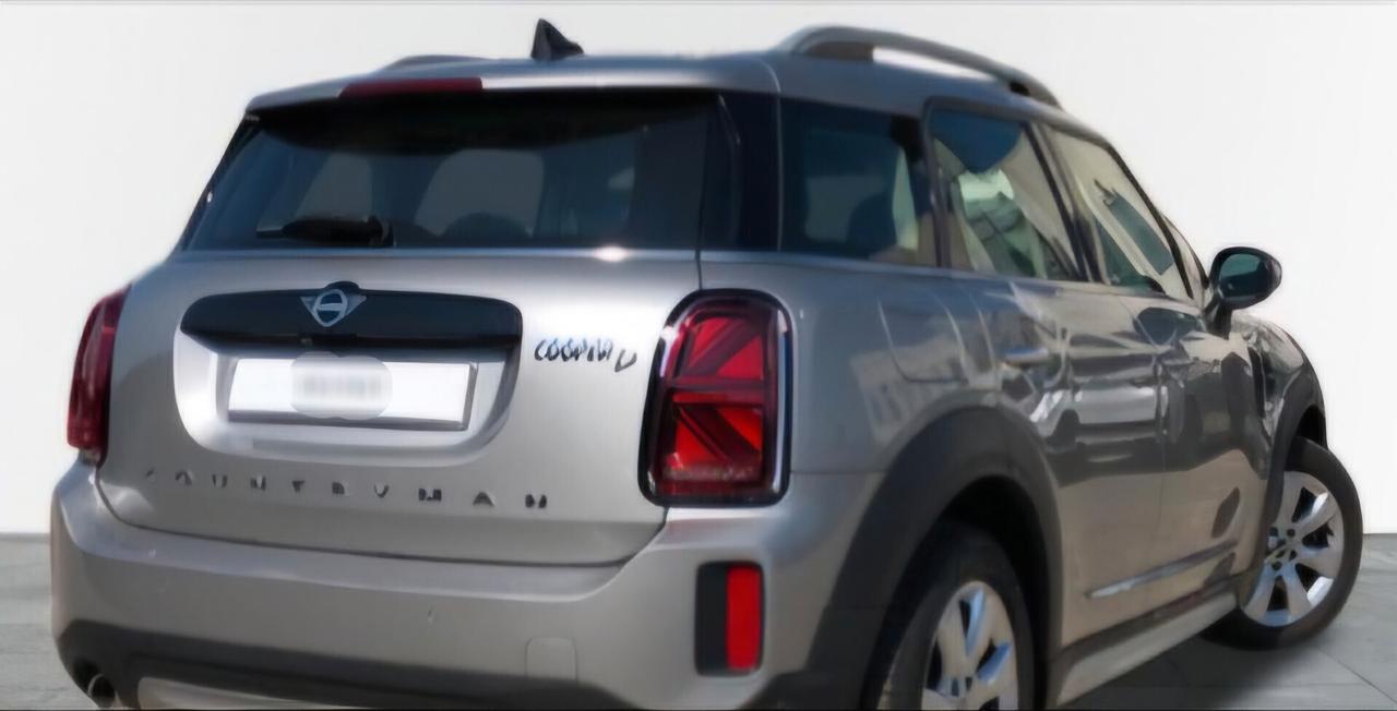 Mini Cooper Countryman one D Business automatico DCT Hatchback