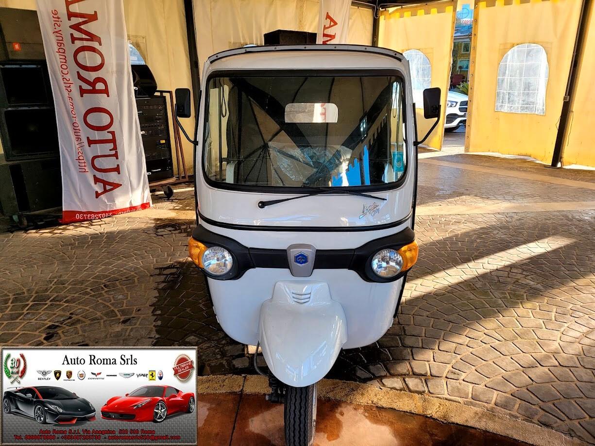 Piaggio Ape city Calessino