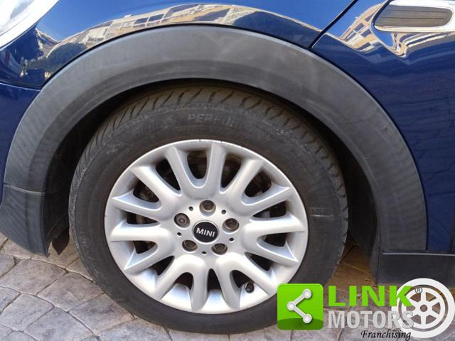 MINI Cooper D 5 PORTE 115 CV