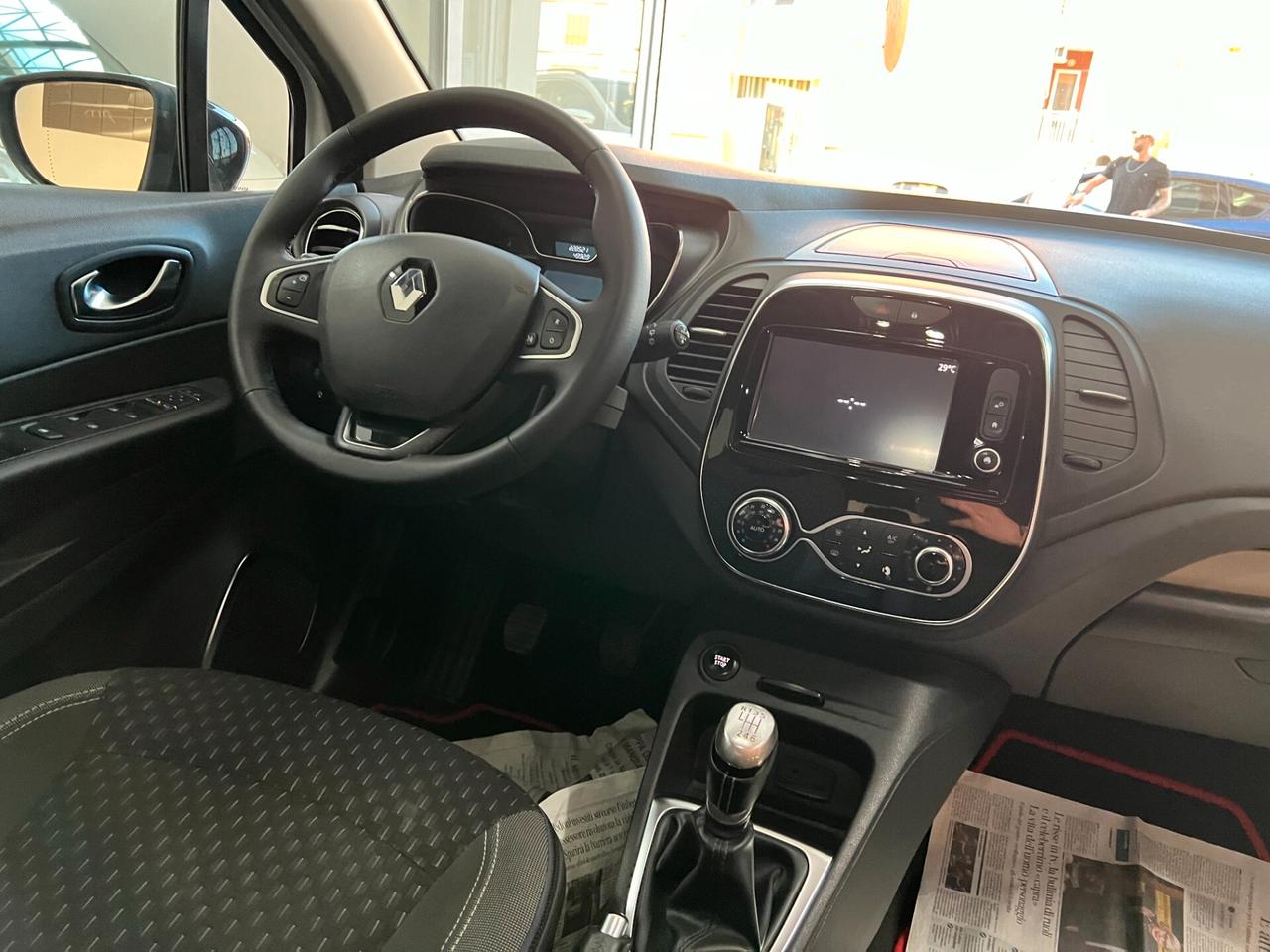 Renault Captur dCi 8V 110 CV Start&Stop Energy Intens