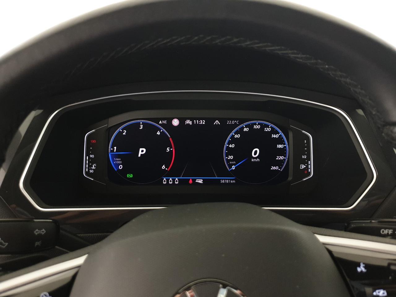 Volkswagen Tiguan allspace 2.0 tdi r-line 4motion 150cv dsg