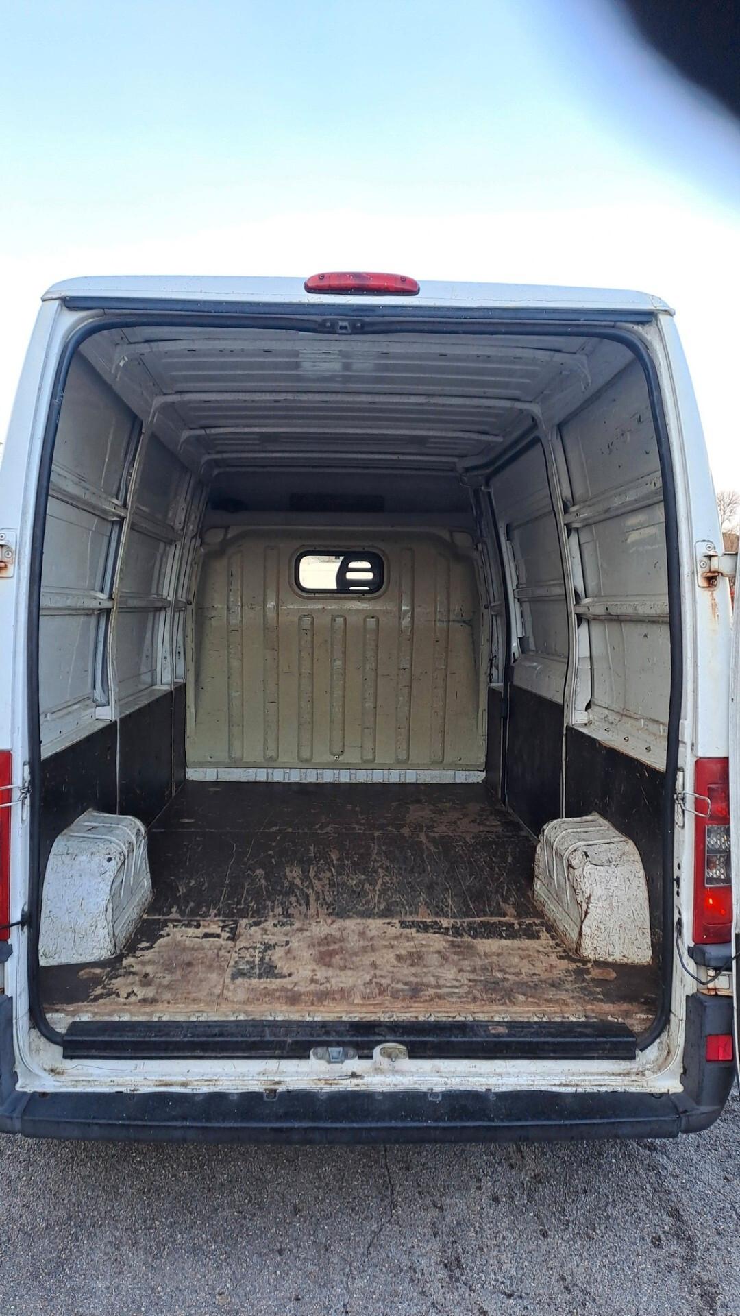 Fiat Ducato MAXI L3H2 2800 JTD