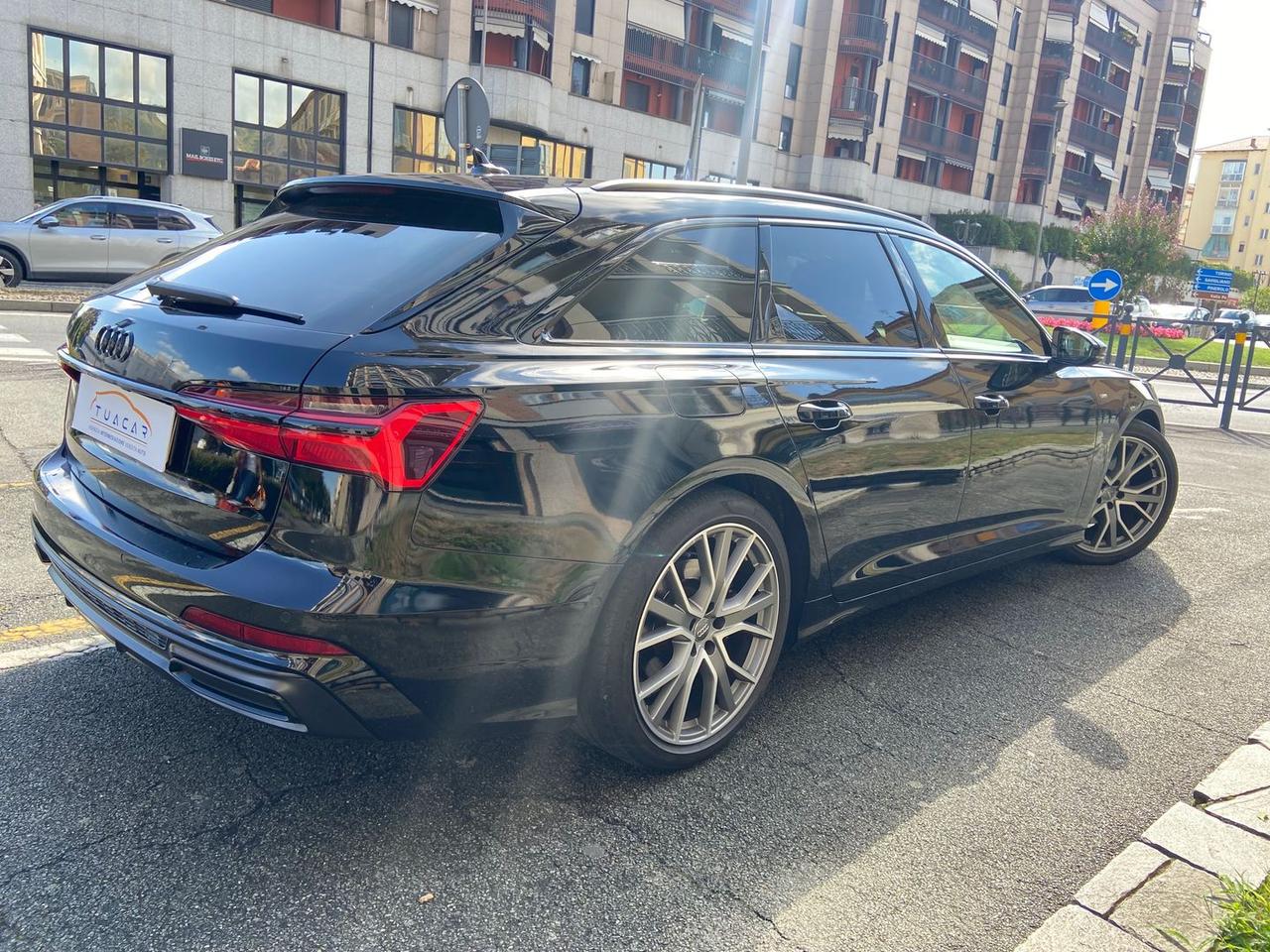 Audi A6 2.0 45 TFSI MHEV S LINE #6668