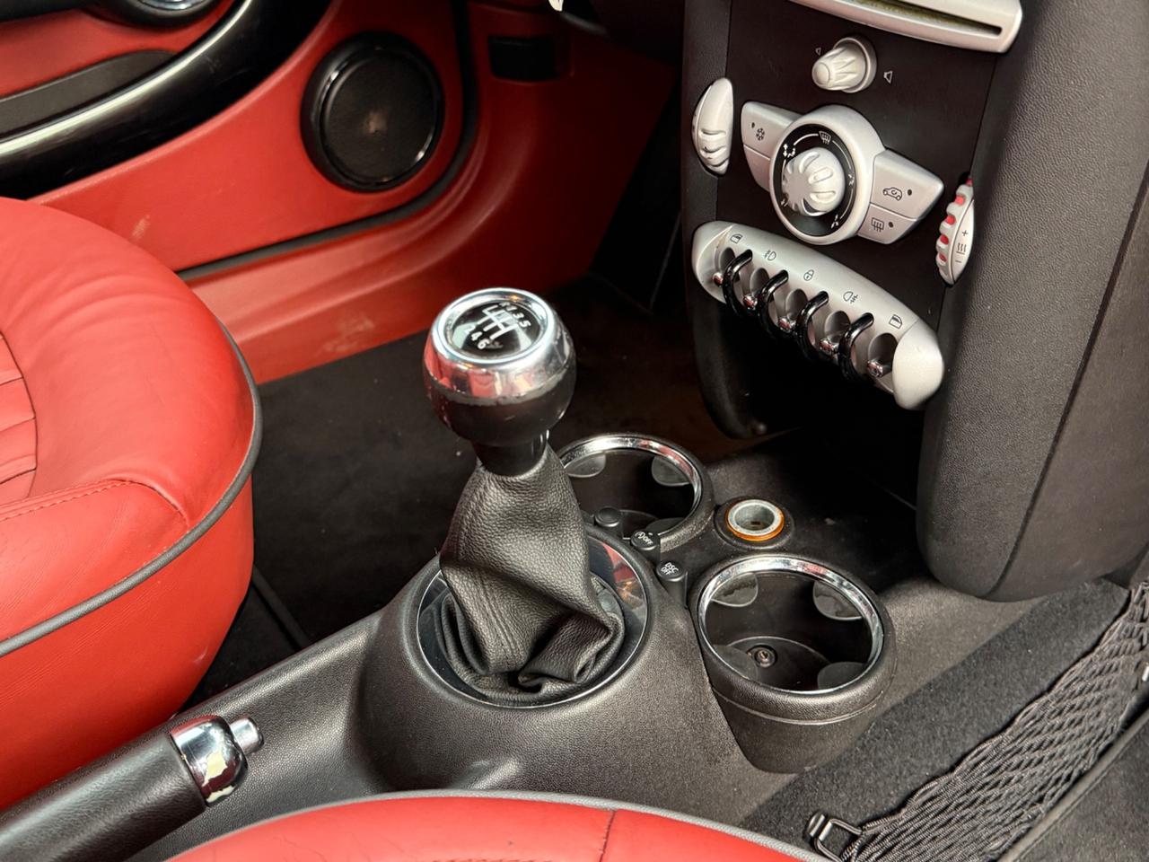 Mini Cooper D R56 1.6 Unico Proprietario