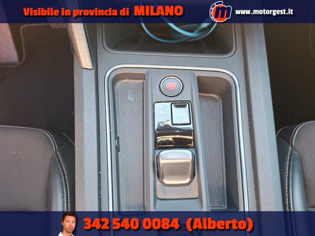 Cupra Formentor 1.5 tsi 150cv dsg