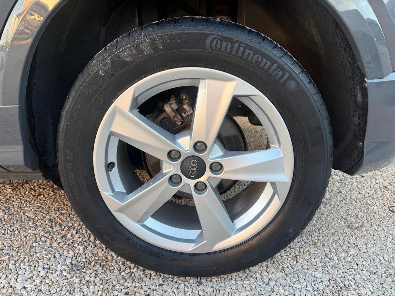 Audi Q2 1.6 TDI 116cv S-Line