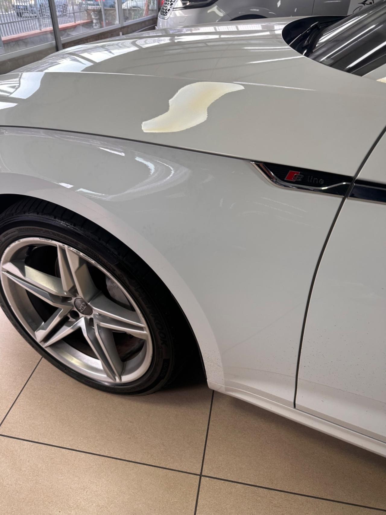 Audi A5 SPB 40 TDI S tronic Design 59.000KM