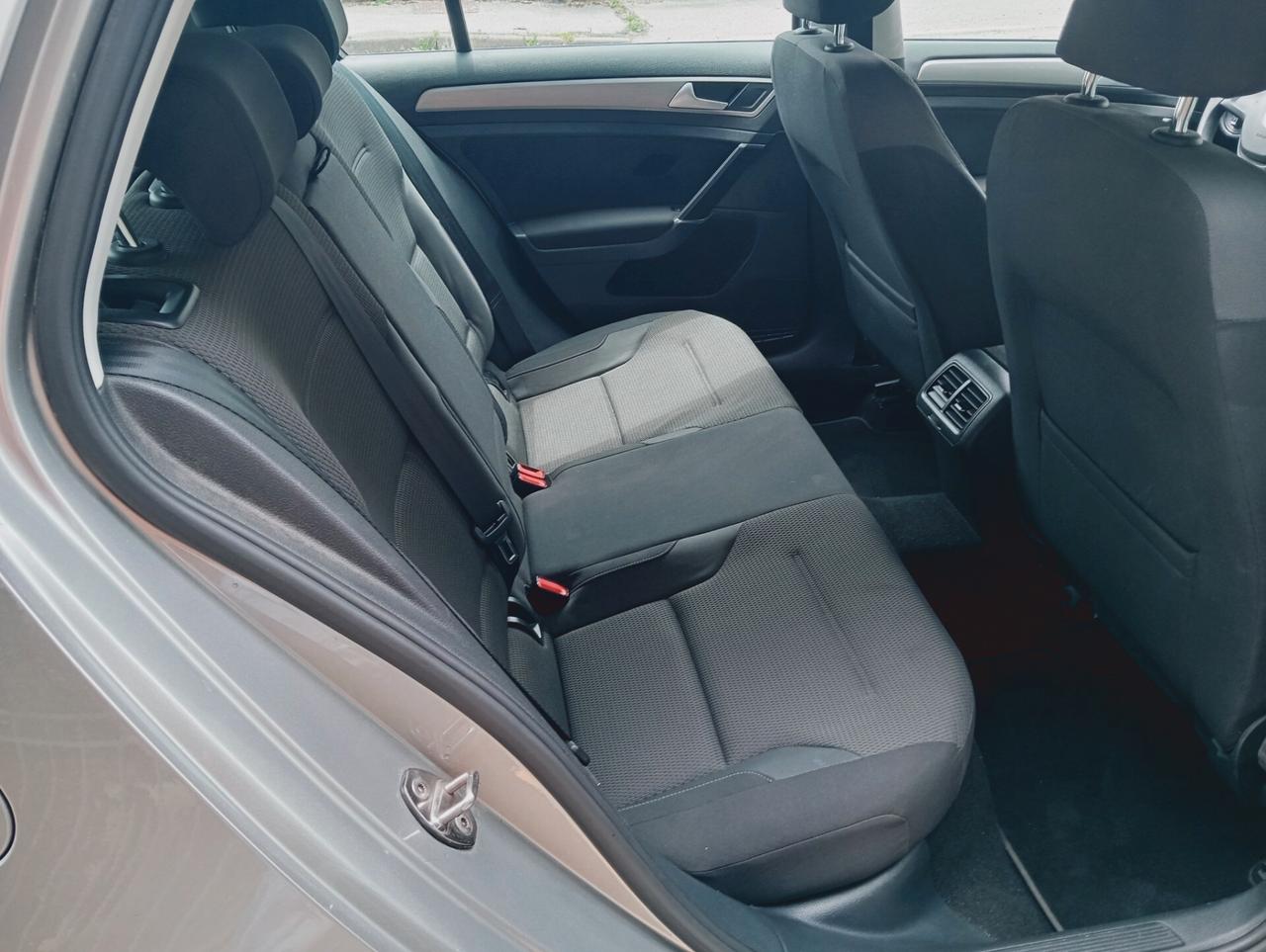 Volkswagen Golf 1.6 TDI 110 CV 5p. Executive BlueMotion Technology