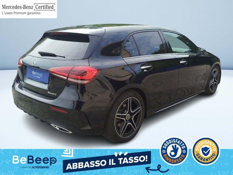 Mercedes-Benz Classe A A 200 D PREMIUM 4MATIC AUTO