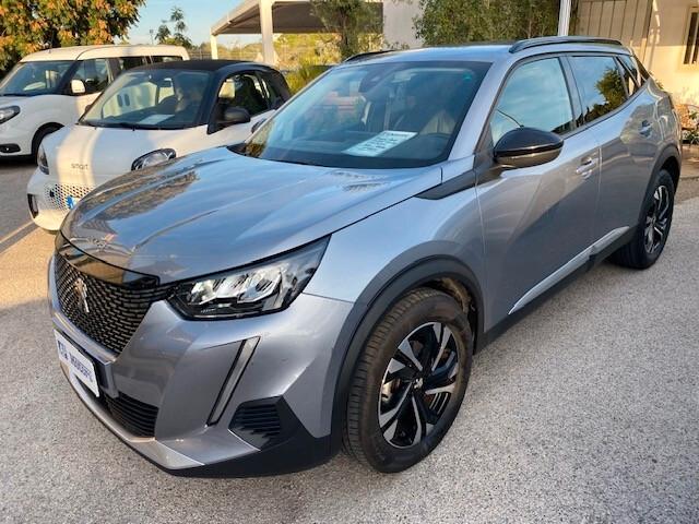 Peugeot 2008 PureTech 130 S&S EAT8 Allure Pack 2022 IVA DEDUCIBILE
