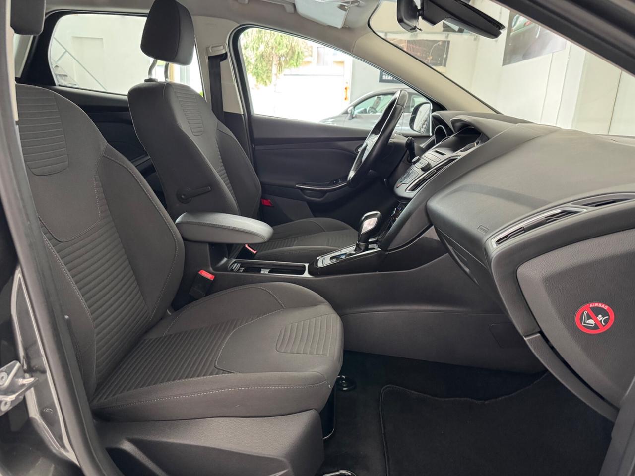Ford Focus 1.5 TDCi 120 CV Start&Stop Powershift SW Titanium