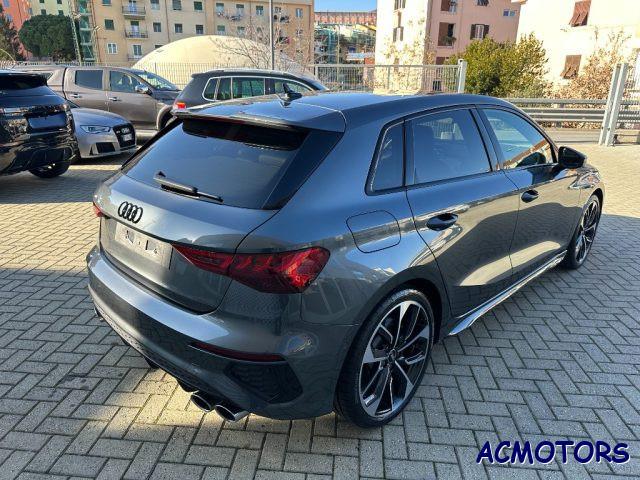 AUDI S3 SPB TFSI 310 CV quattro S tronic sport attitude