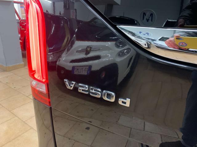 Mercedes-Benz V Classe V Extralong 250 d Premium auto + iva